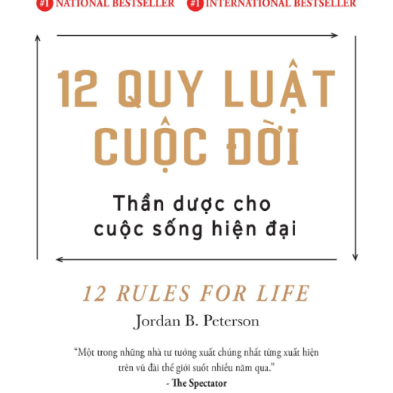 12 Quy Luật Cuộc Đời – Thần Dược Cho Cuộc Sống Hiện Đại