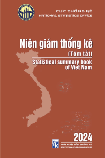 Niên giám thống kê Việt Nam 2024 (tóm tắt)