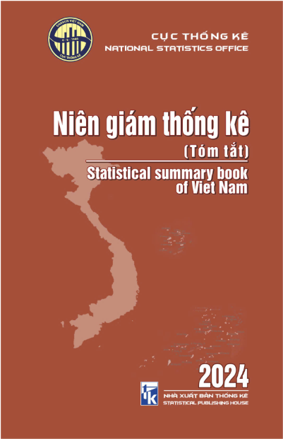 Niên giám thống kê Việt Nam 2024 (tóm tắt)