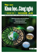 Đặc san KH&CN Nghệ An số 3/2025