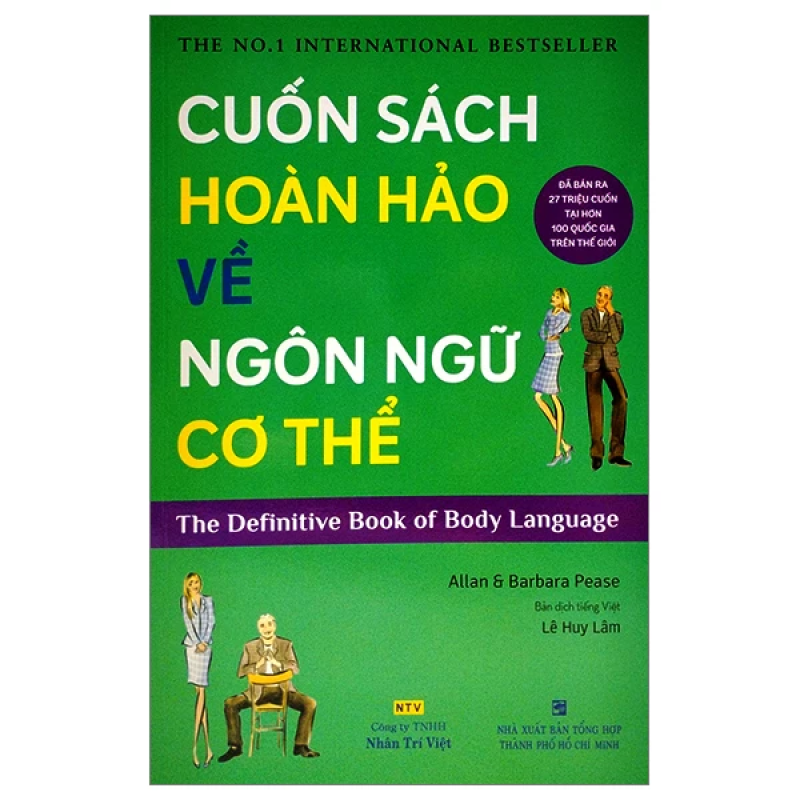 Cuốn Sách Hoàn Hảo Về Ngôn Ngữ Cơ Thể