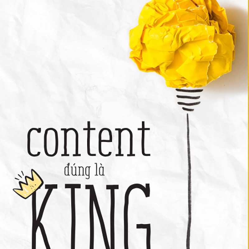 Content Đúng Là King