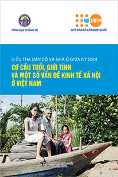 Điều tra Dân số và Nhà ở giữa kỳ 2014: Mức sinh ở Việt Nam - Những khác biệt, xu hướng và yếu tố tác động