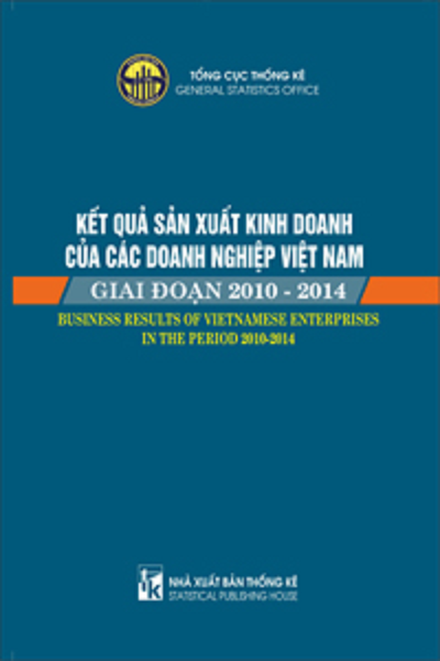 Kết quả sản xuất kinh doanh của các doanh nghiệp Việt Nam giai đoạn 2010 - 2014