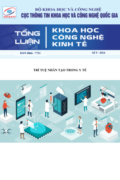 Tổng luận Khoa học và Công nghệ 2024 - Số 09