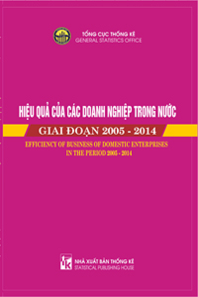 Hiệu quả của các doanh nghiệp trong nước giai đoạn 2005 - 2014