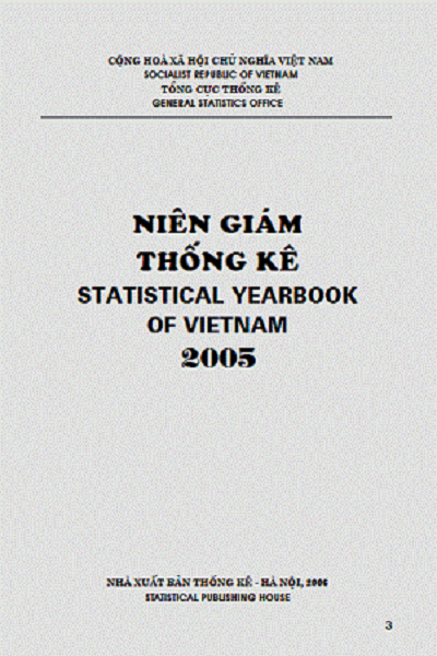 Niên Giám Thống Kê Quốc Gia năm 2005