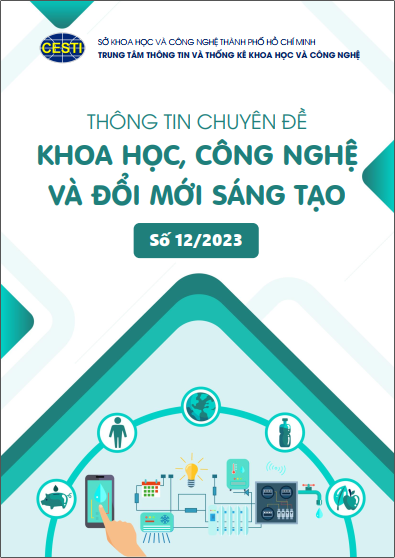 Thông tin chuyên đề Khoa học, công nghệ và Đổi mới sáng tạo số 12-2023