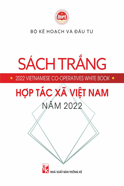 Sách trắng hợp tác xã Việt Nam 2022