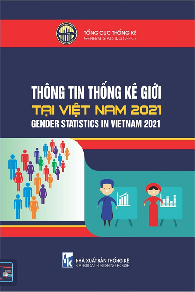 Thông tin thống kê giới tại Việt Nam 2021