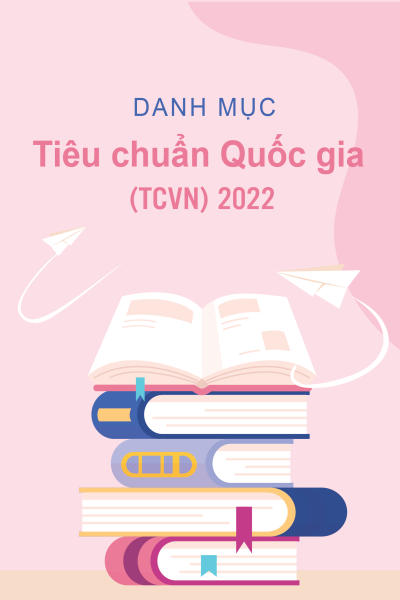 Danh mục Tiêu chuẩn Quốc gia (TCVN) 2022