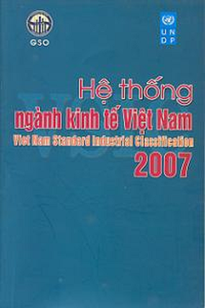 Hệ thống ngành kinh tế Việt Nam năm 2007