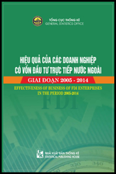 Hiệu quả của các doanh nghiệp có vốn đầu tư nước ngoài giai đoạn 2005 - 2014