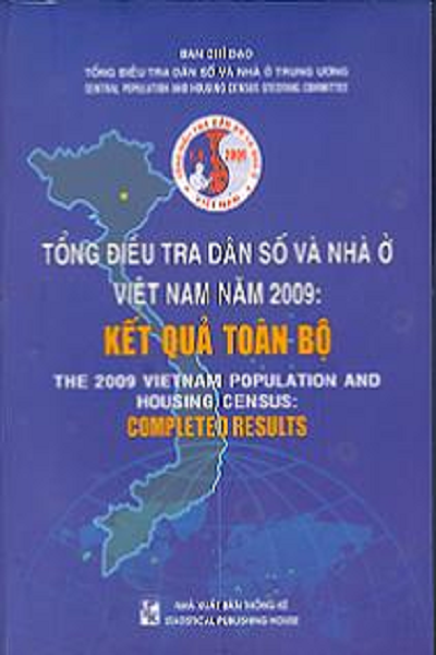 Kết quả toàn bộ Tổng điều tra Dân số và Nhà ở Việt Nam năm 2009