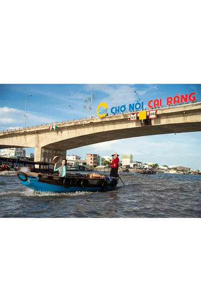 CTO - Phát triển mô hình du lịch MICE tại thành phố Cần Thơ (2024)