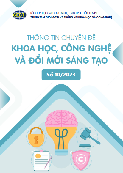 Thông tin chuyên đề Khoa học, công nghệ và Đổi mới sáng tạo số 10-2023