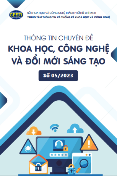 Thông tin chuyên đề Khoa học, công nghệ và Đổi mới sáng tạo số 5-2023