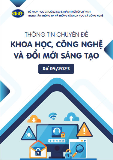 Thông tin chuyên đề Khoa học, công nghệ và Đổi mới sáng tạo số 5-2023