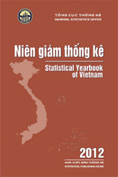 Niên Giám Thống Kê Quốc Gia năm 2012