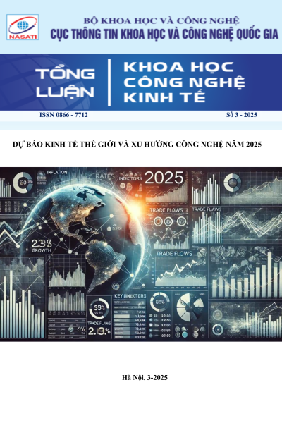 Tổng luận Khoa học và Công nghệ 2025 - Số 03