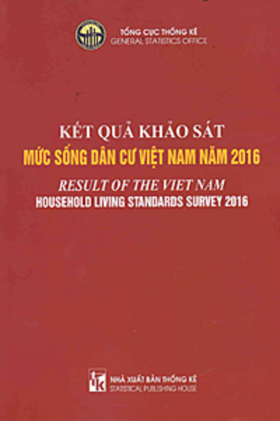 Kết quả khảo sát Mức sống dân cư Việt Nam năm 2016