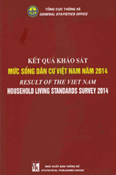 Kết quả khảo sát Mức sống dân cư Việt Nam năm 2014