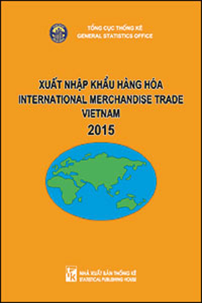 Xuất nhập khẩu hàng hóa Việt Nam 2015