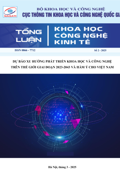 Tổng luận Khoa học và Công nghệ 2025 - Số 02