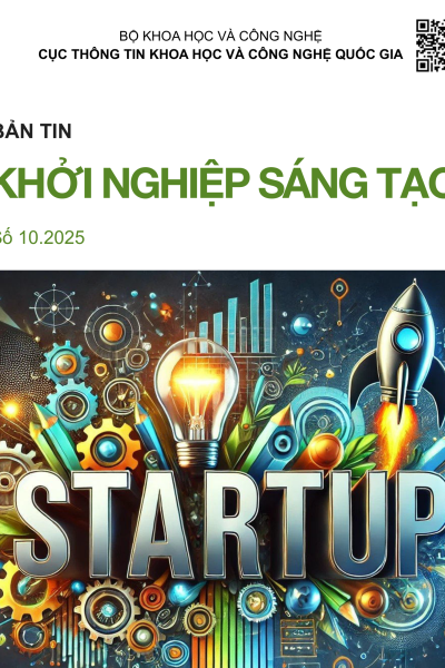 BẢN TIN KHỞI NGHIỆP SÁNG TẠO SỐ 10.2025