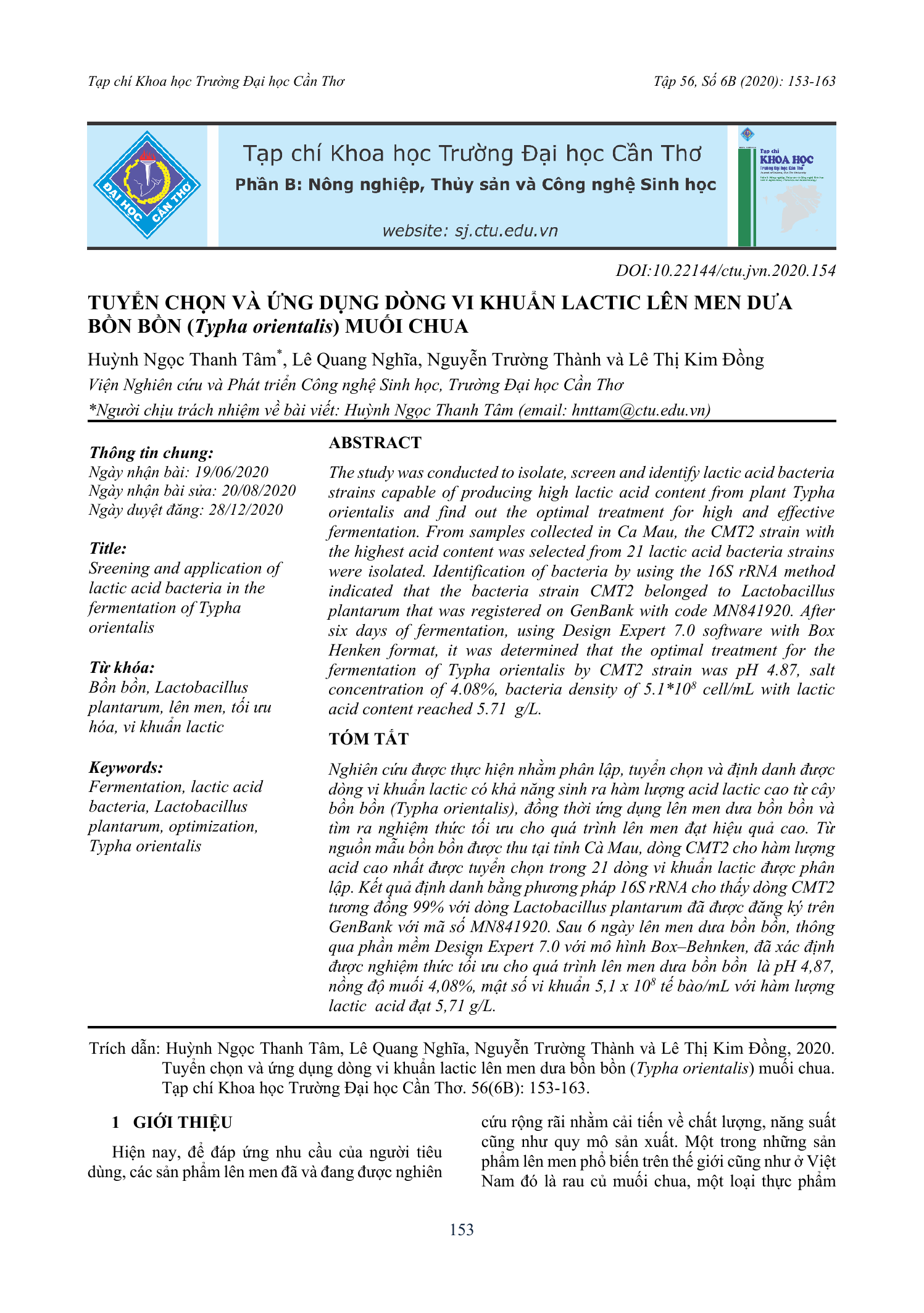 Bước đầu xây dựng bộ kit phát hiện sự lẫn tạp DNA một số loại thịt trong thực phẩm chay