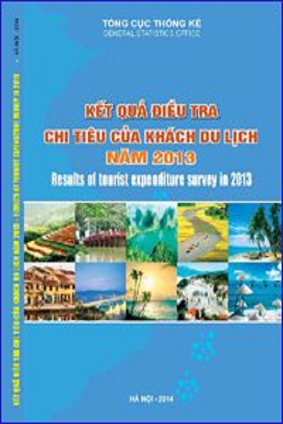 Kết quả điều tra chi tiêu của khách du lịch năm 2013