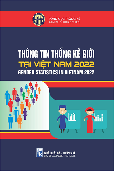 Thông tin thống kê giới tại Việt Nam 2022