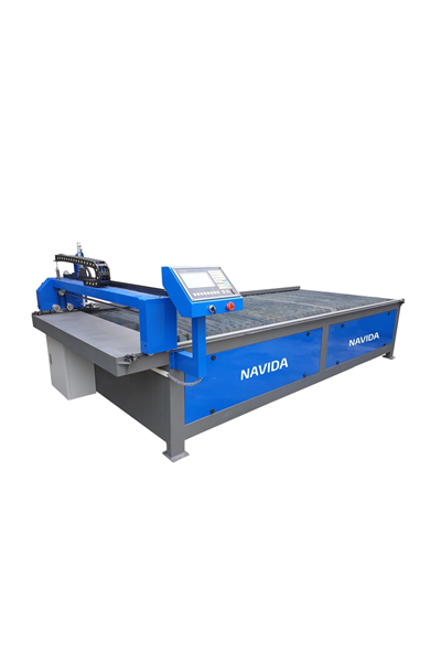 CTO - Hoàn thiện máy cắt plasma điều khiển số tự động phục vụ ngành cơ khí hỗ trợ tại thành phố Cần Thơ (2024)