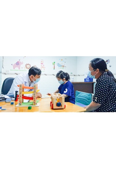 Xây dựng mô hình sàng lọc, chẩn đoán sớm và can thiệp cho trẻ tự kỷ trên địa bàn thành phố Cần Thơ (2024)