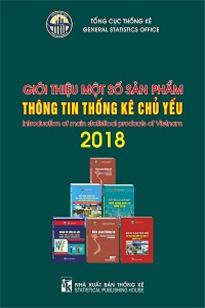 Giới thiệu một số sản phẩm thông tin thống kê chủ yếu năm 2018