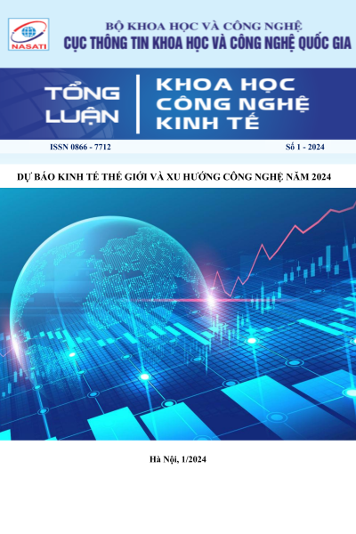 Tổng luận Khoa học và Công nghệ 2024 - Số 01