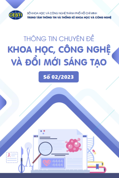 Thông tin chuyên đề Khoa học, công nghệ và Đổi mới sáng tạo số 02-2023