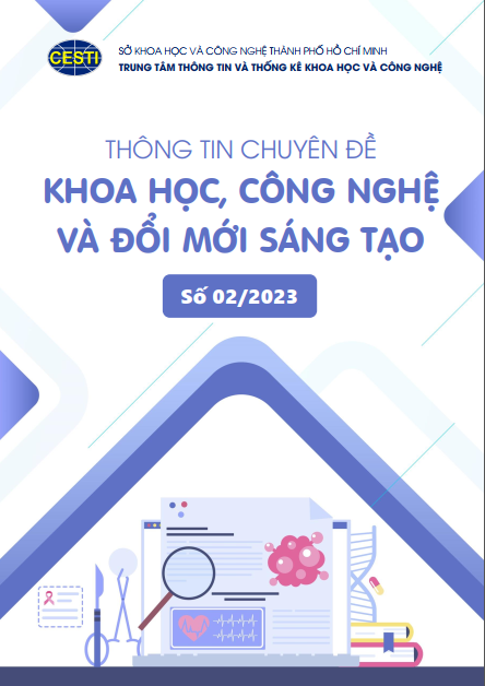 Thông tin chuyên đề Khoa học, công nghệ và Đổi mới sáng tạo số 02-2023