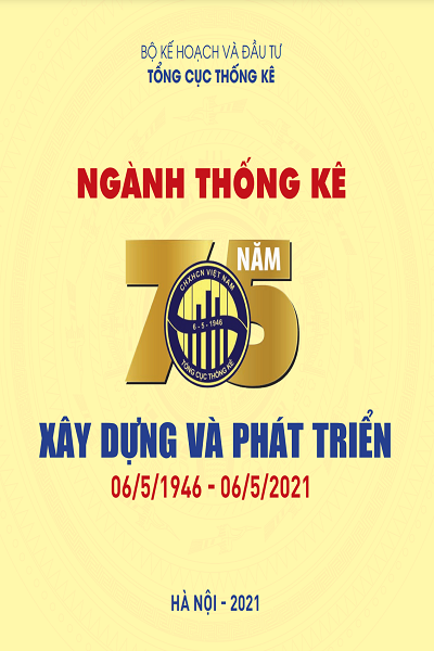 Kỷ yếu 75 năm Ngành Thống kê