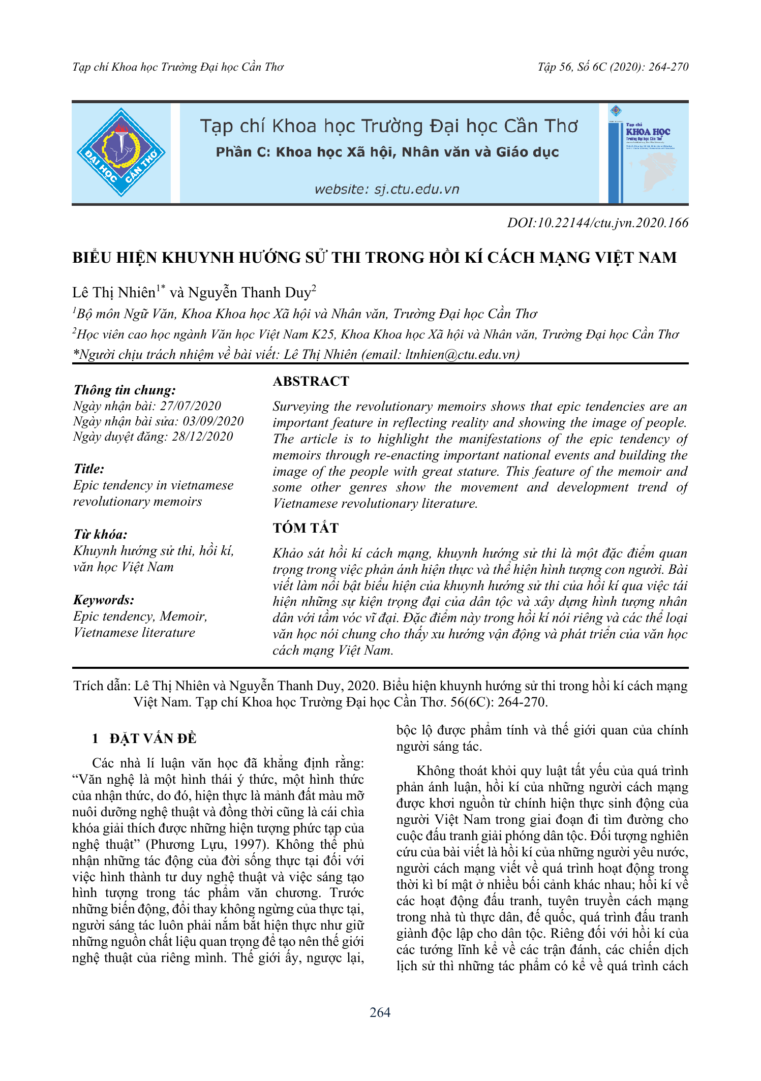 Khảo sát khả năng kháng oxy hóa, ức chế α-glucosidase và gây độc tế bào ung thư của cao chiết từ cánh hoa vạn thọ (Tagetes erecta L.)