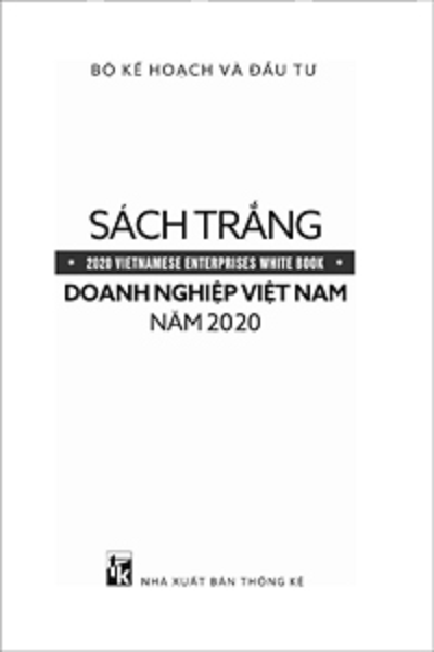 Sách trắng doanh nghiệp Việt Nam năm 2020