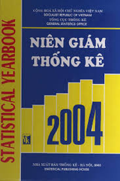 Niên Giám Thống Kê Quốc Gia năm 2004