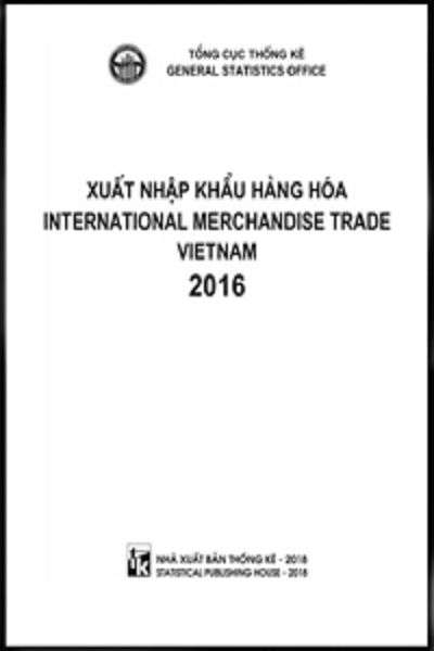 Xuất nhập khẩu hàng hóa Việt Nam năm 2016