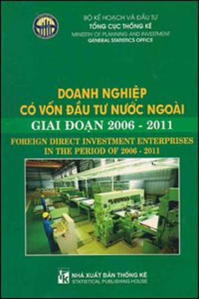 Doanh nghiệp có vốn đầu tư nước ngoài giai đoạn 2006-2011