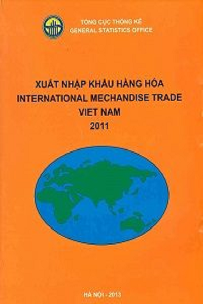 Xuất nhập khẩu hàng hóa Việt Nam 2011