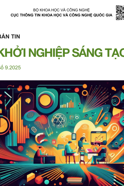 BẢN TIN KHỞI NGHIỆP SÁNG TẠO SỐ 09.2025
