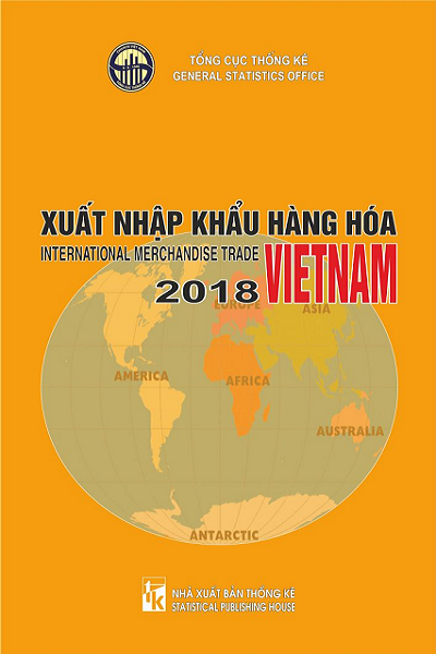 Xuất nhập khẩu hàng hóa Việt Nam 2018