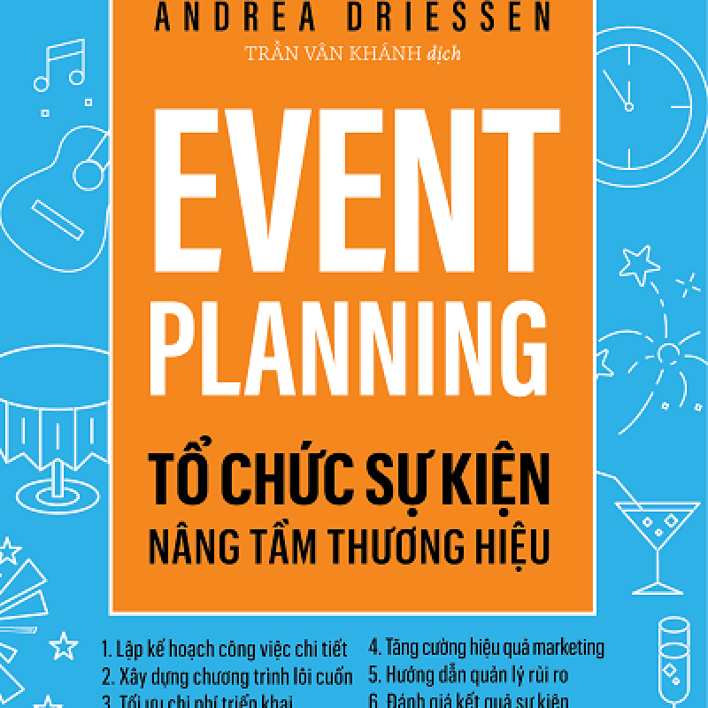 Event Planning - Tổ Chức Sự Kiện Nâng Tầm Thương Hiệu