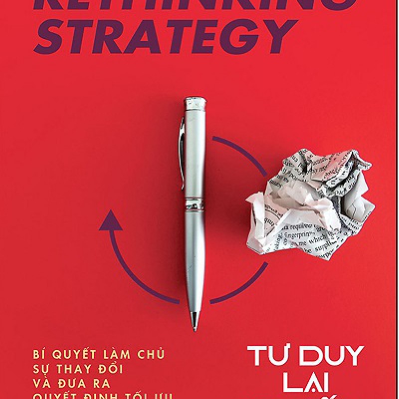 Tư Duy Lại Chiến Lược