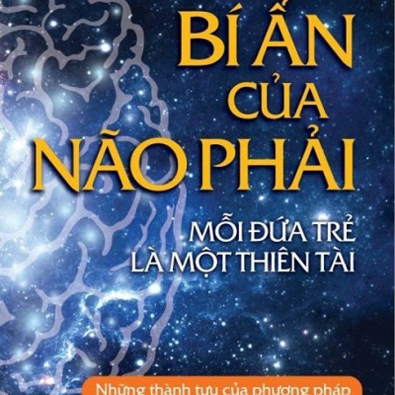 Sách Bí Ẩn Của Não Phải